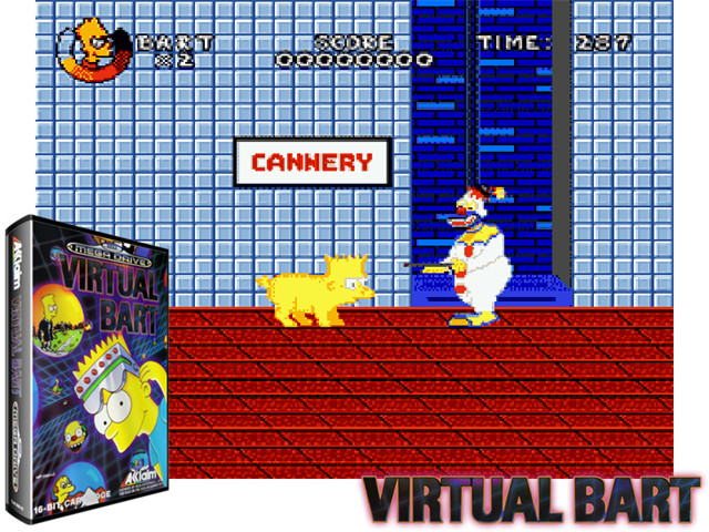 Virtual Bart (W) [!]